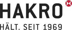 HAKRO Sweatjacke Contrast Mikralinar®  -  0477
